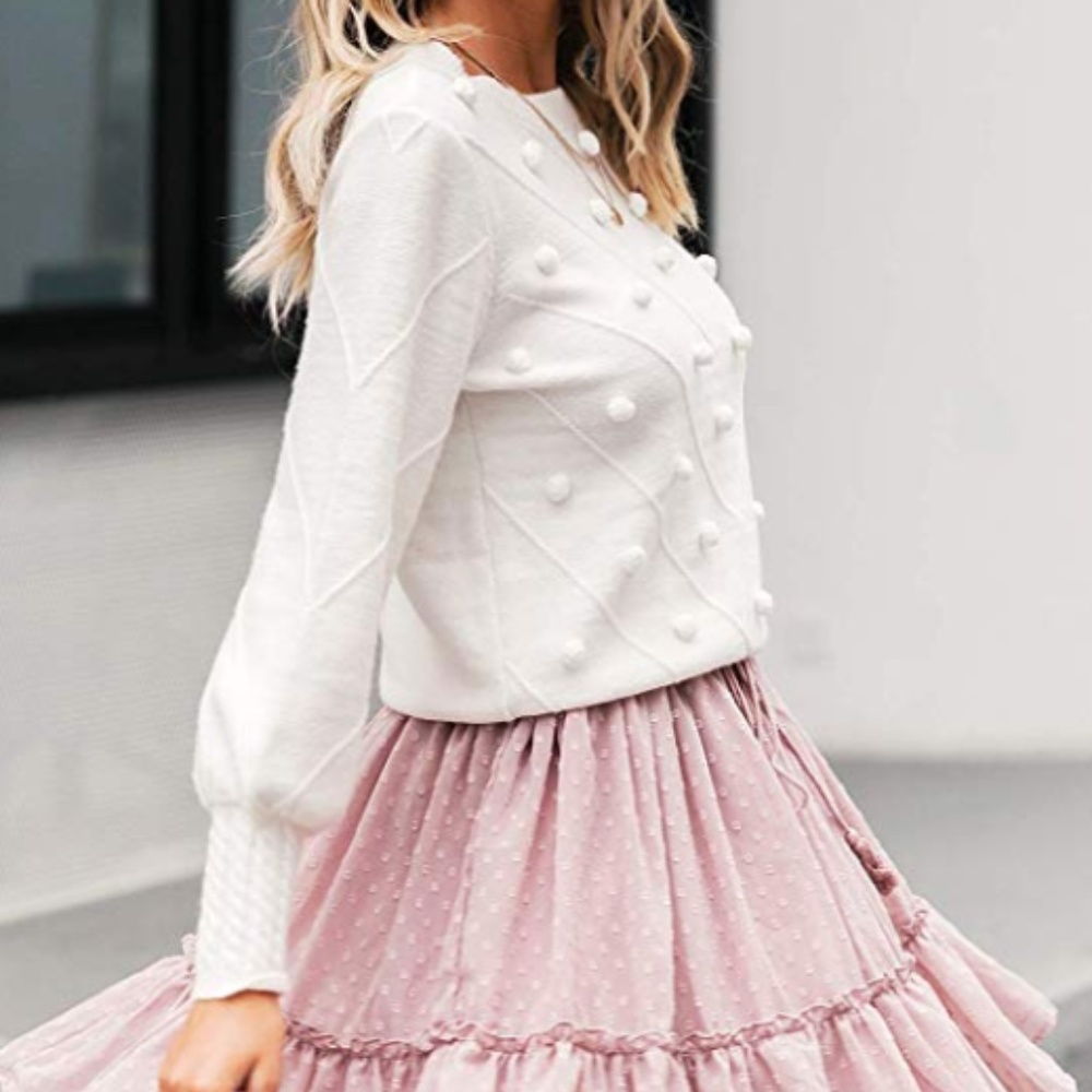 Knit Jumper Pullover - Picture 3 of 7